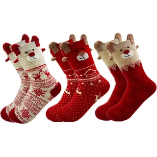 Chaussettes de Noël