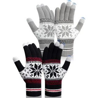 Gants tactiles