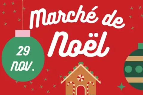 Marché de Noël à Saint-Léons