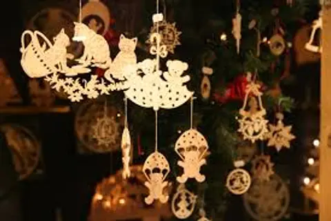 Marché de Noël à Felzins — Marché de Noël à Felzins