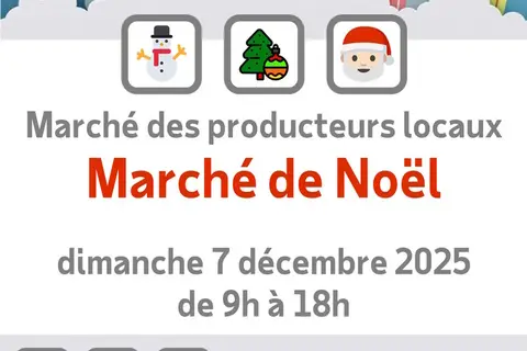 Marché de Noël à Omerville — Marché de Noël à Omerville