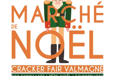 Marché de Noël à Villeveyrac — Marché de noël