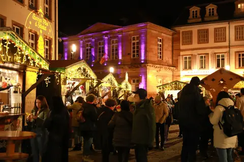 Marché de Noël à Sélestat — Marchés de Noël