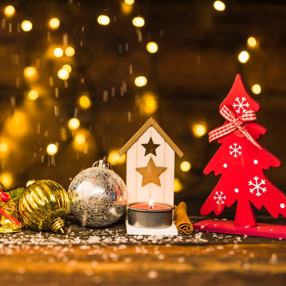 Marché de Noël à Guzargues — Les Pépites de Noël