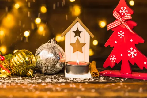 Marché de Noël à Guzargues