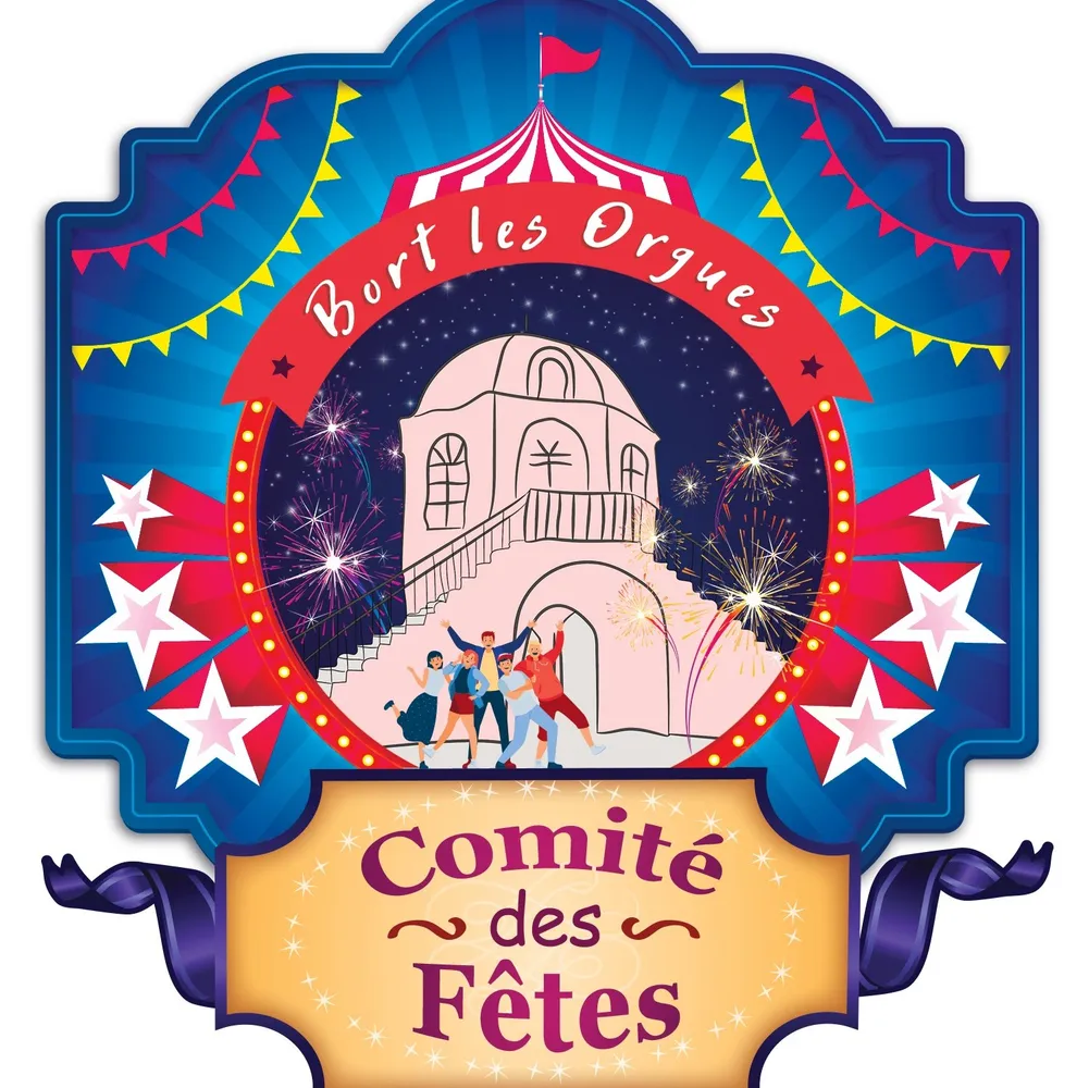 Marché de Noël à Bort-les-Orgues — Marché de Noël