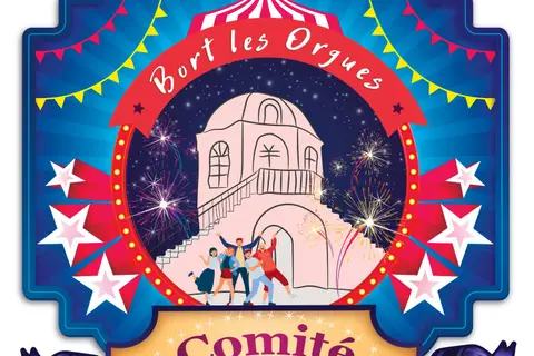 Marché de Noël à Bort-les-Orgues — Marché de Noël