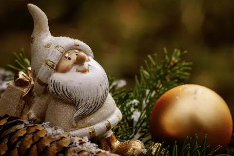 Marché de Noël à Marval