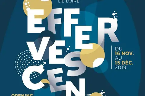 Marché de Noël à Angers — Effervescence - Le Festival itinérant des Crémants de Loire