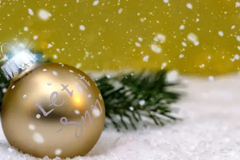 Marché de Noël à Ruffec — Marché de Noël