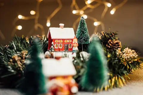 Marché de Noël à Maisonnais-sur-Tardoire — Marché de Noël de Maisonnais sur Tardoire