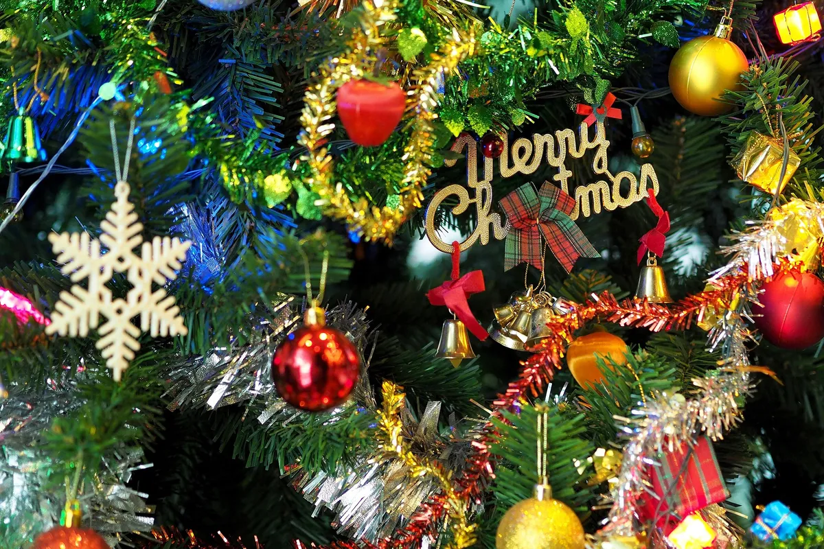 Marché de Noël à Gourdon — Marché de Noël de Gourdon