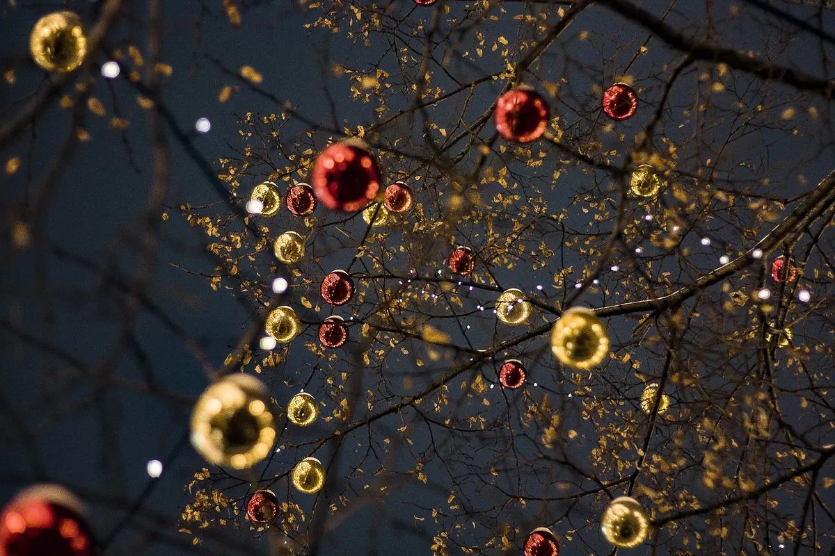 Marché de Noël à Crozant — Marché de Noël