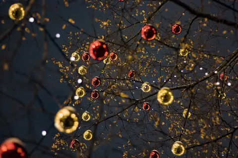Marché de Noël à Crozant — Marché de Noël