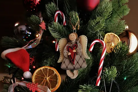 Marché de Noël à Mertzwiller