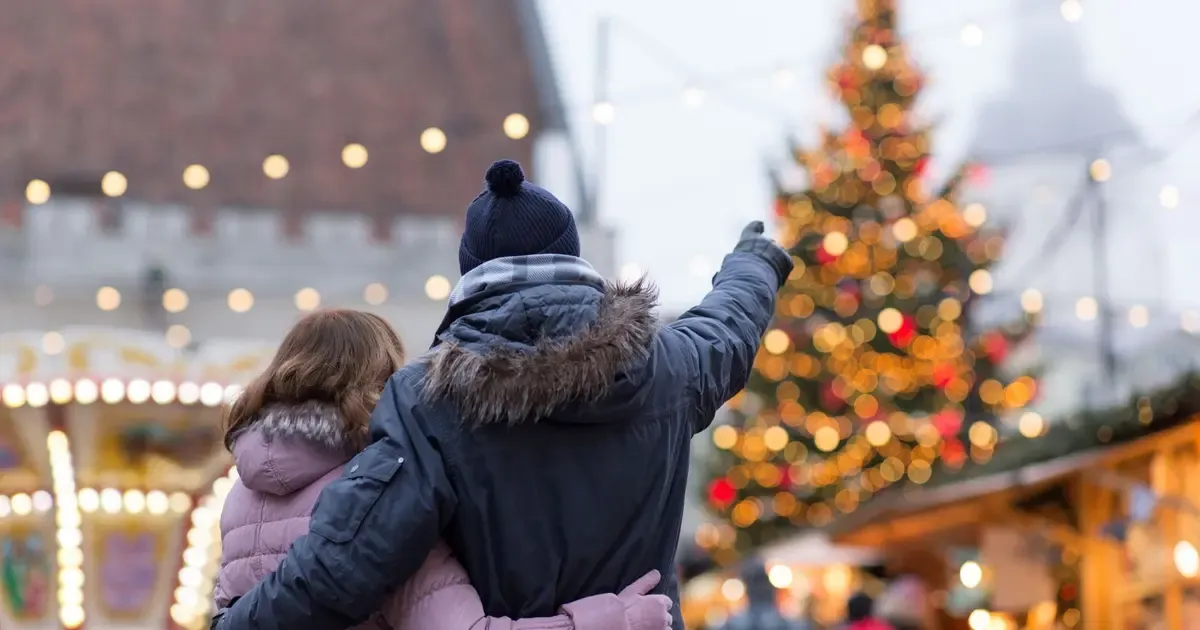 Marché de Noël à Dunkerque — Marché de Noël de l’Art de Rosendaël