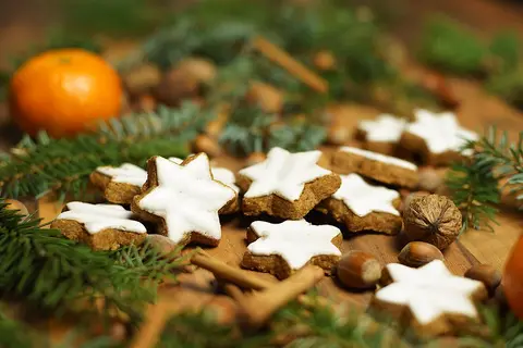 Marché de Noël à Ribeauvillé — Marché de l'Avent