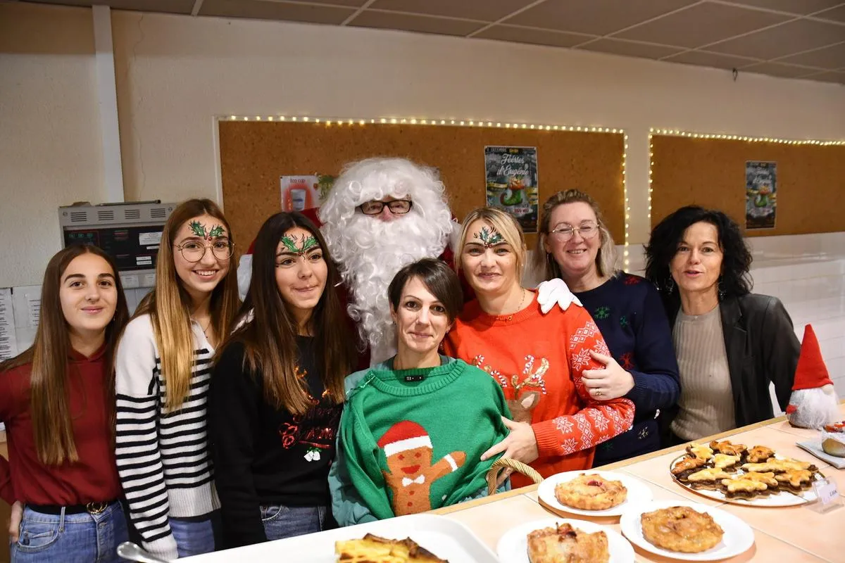 Marché de Noël à Eugénie-les-Bains — Les Fééries d'Eugénie - Marché de Noël
