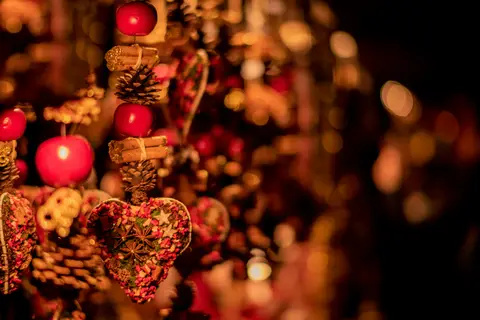 Marché de Noël à Biars-sur-Cère — Marché de Noël à Biars-sur-Cère