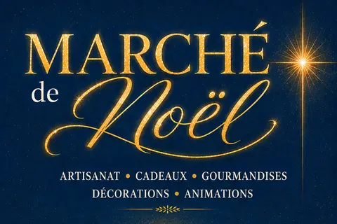 Marché de Noël à Peyrehorade — Marché de Noël