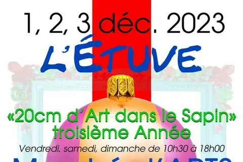 Marché de Noël à Treffiagat — Marché d'Arts de Noël 2023