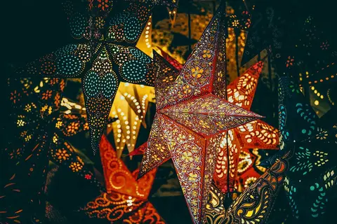 Marché de Noël à Saint-André-de-Valborgne — Marché de Noël