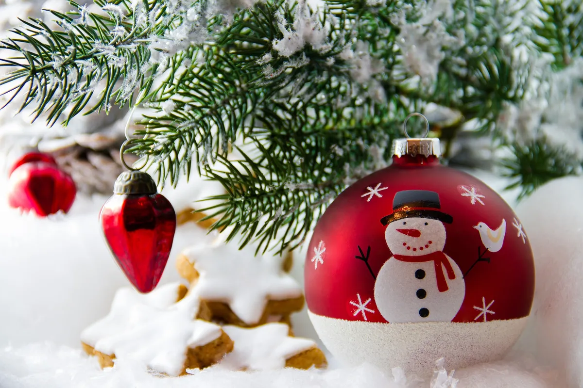 Marché de Noël à Trouy — Marché de Noël de Trouy