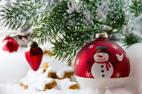 Marché de Noël à Trouy — Marché de Noël de Trouy