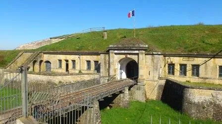 Marché de Noël à Uxegney — Marché de Noël du fort d'Uxegney