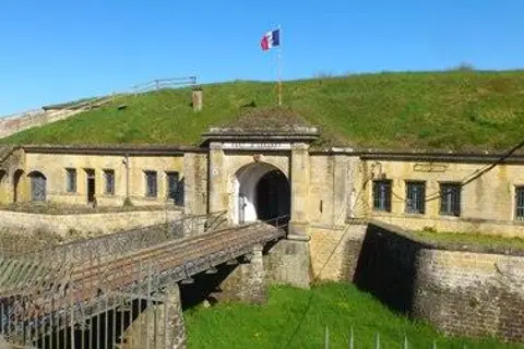 Marché de Noël à Uxegney