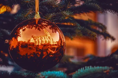 Marché de Noël à Itxassou — Marché de Noël