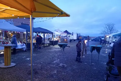 Marchés de Noël dans le Haut-Rhin (68) — Agenda 2026