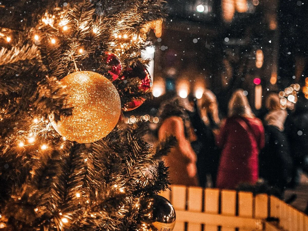 Marché de Noël à Hambye — Marché de Noël