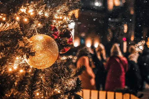 Marché de Noël à Hambye — Marché de Noël