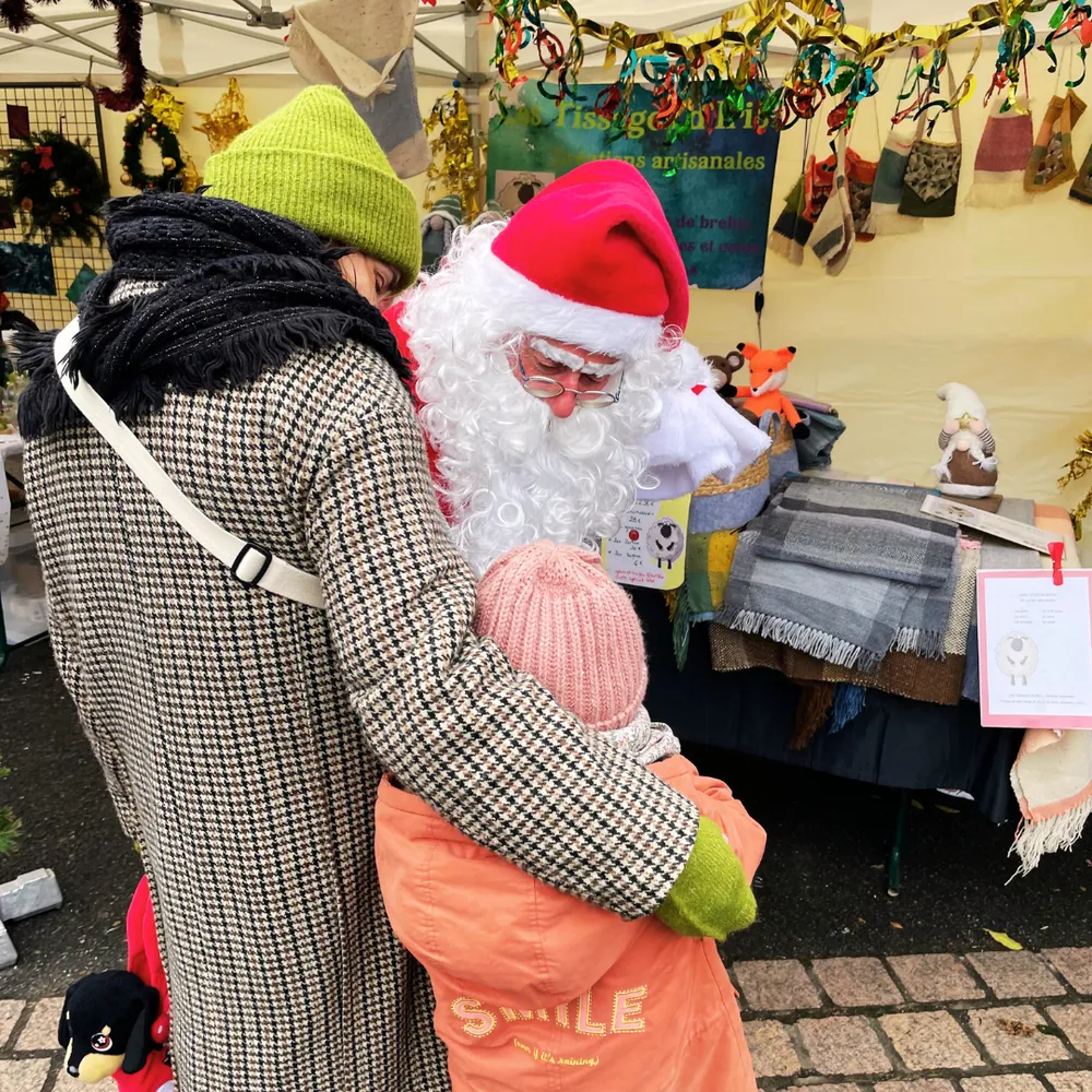 Marché de Noël à Bellegarde — Le Noël enchanté de Bellegarde