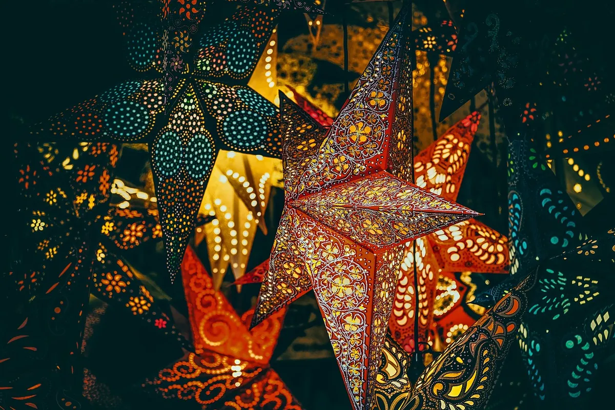 Marché de Noël à La Souterraine — Marché de Noël