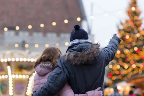 Marché de Noël à Dunkerque — Marché de Noël de Dunkerque – Dunkerque la Féerique