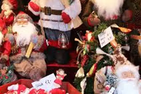 Marché de Noël à Pinsac — Marché de Noël à Pinsac