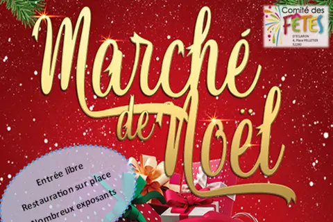 Marché de Noël à Treix — Marché de Noël 2025 - Eclaron