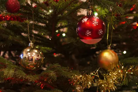Marché de Noël à Beaulieu-sur-Loire — 40e Salon d'art de Noël