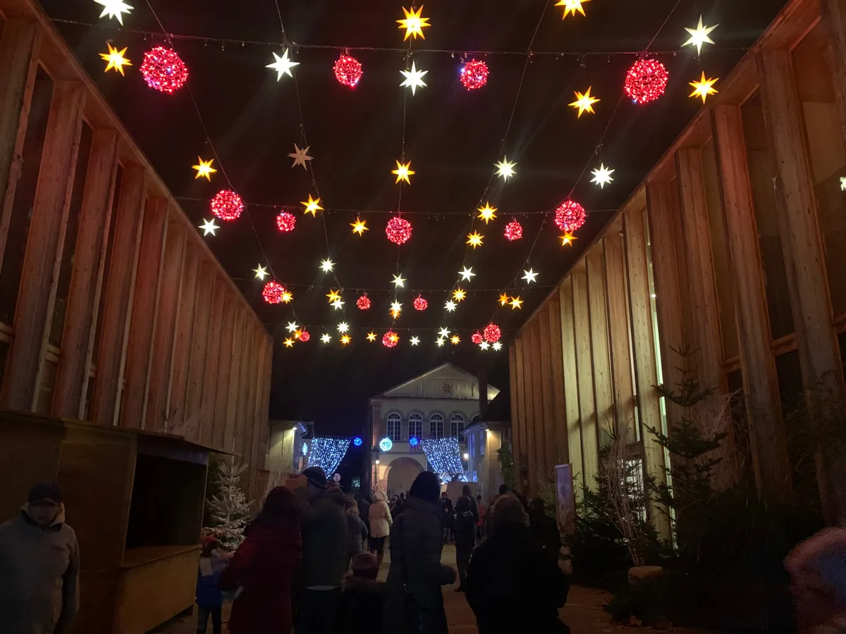 Marché de Noël à Brumath — Marché de Noël