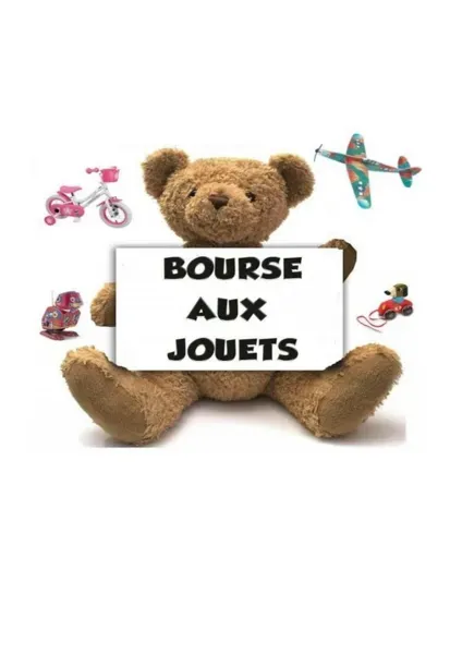 Marché de Noël à Saint-Affrique — Bourse aux Jouets & Marché de Noël