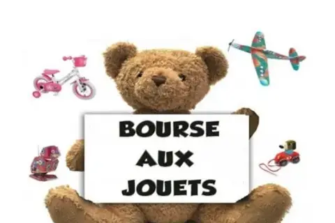Marché de Noël à Saint-Affrique — Bourse aux Jouets & Marché de Noël