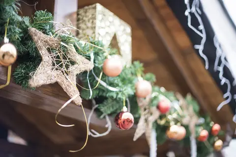 Marché de Noël à Obersteinbach