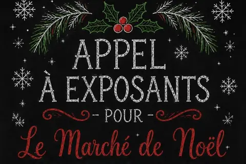 Marché de Noël à Martres-Tolosane