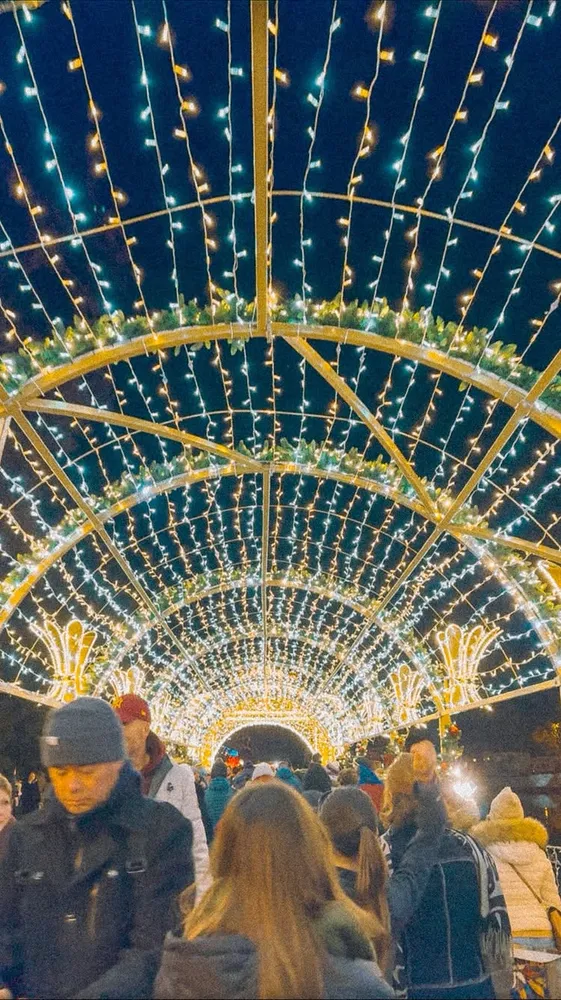 Marché de Noël à Annecy — Marché de Noël d'Annecy