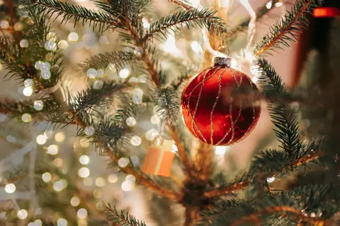 Marché de Noël à Milhac — Marché de Noël à Milhac