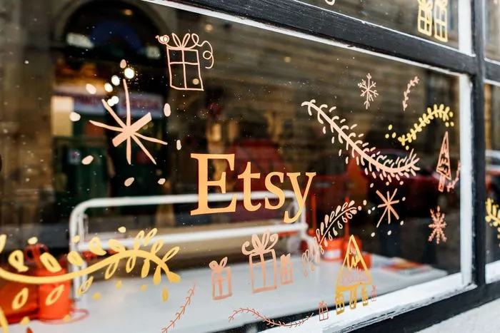 Marché de Noël à Lille — Marché de Noël Etsy Made in France à Lille