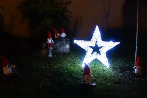 Marché de Noël à Lauzès — Marché de Noël de Lauzès
