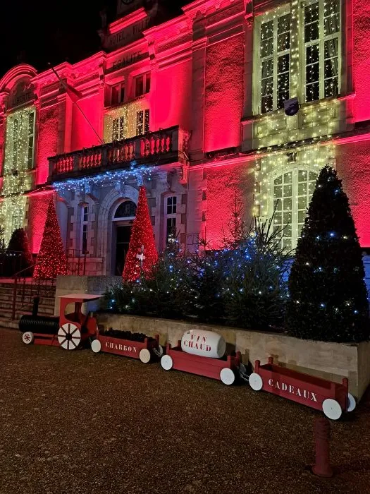 Marché de Noël à Vatan — Marché de Noël de Vatan